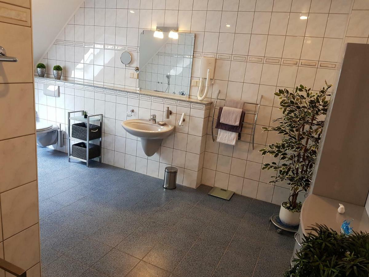 Ferienhaus Am Rheintor 安德纳赫 外观 照片