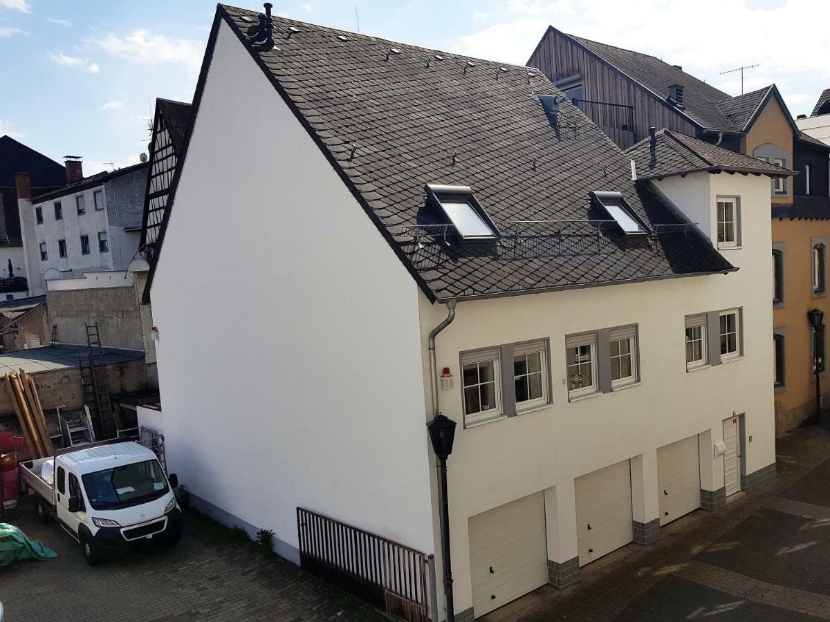 Ferienhaus Am Rheintor 安德纳赫 外观 照片