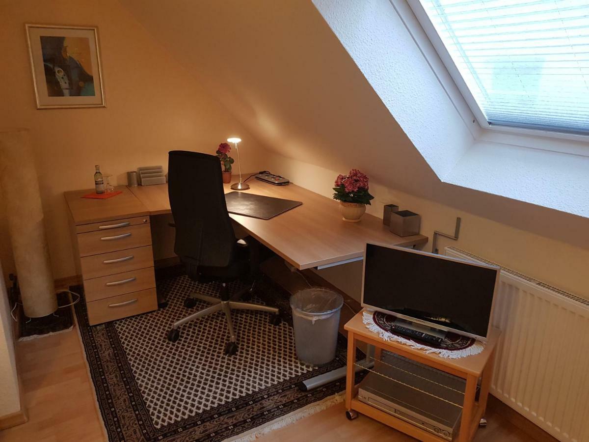 Ferienhaus Am Rheintor 安德纳赫 外观 照片
