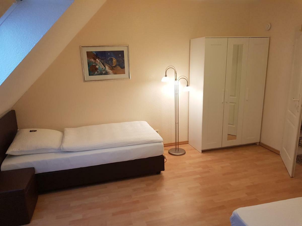 Ferienhaus Am Rheintor 安德纳赫 外观 照片
